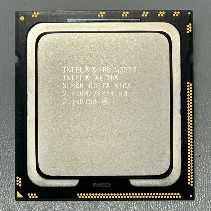 Procesor Intel Xeon W3530 8M Cache 2.80 GHz 4.80 GTs Intel QPI
