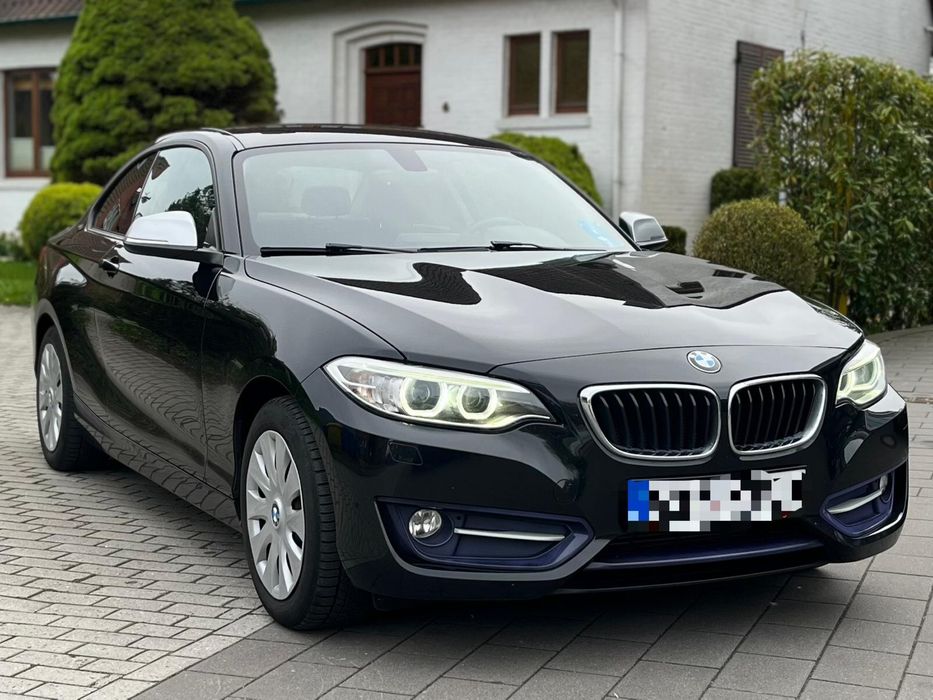 BMW 218 — fotografia 4