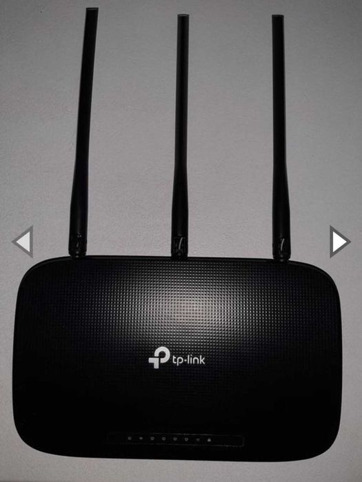 Маршрутизатор Wi-Fi TP-Link TL-WR940N N450