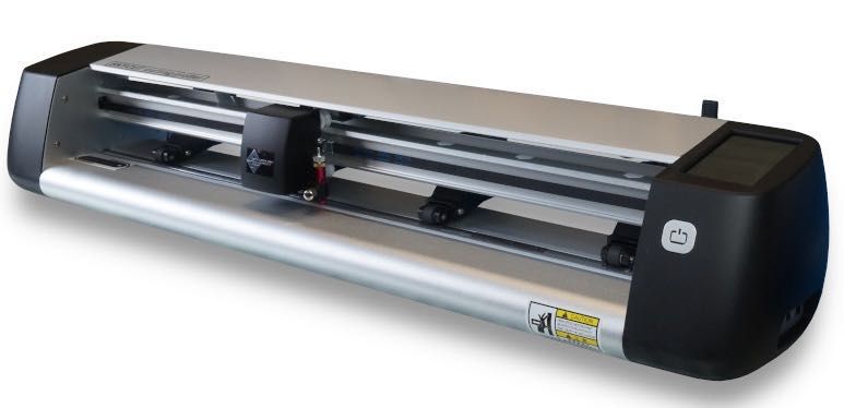 ploter tnący skycut cx24  Laser 720mm kolor czerwony