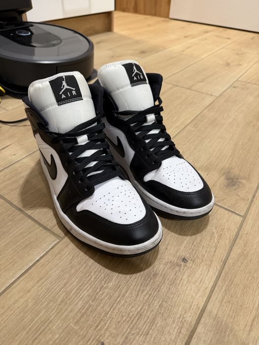 Buty Nike Air Jordan 1 Mid – Rozmiar 43 (28 CM US 11) – Świetny stan!