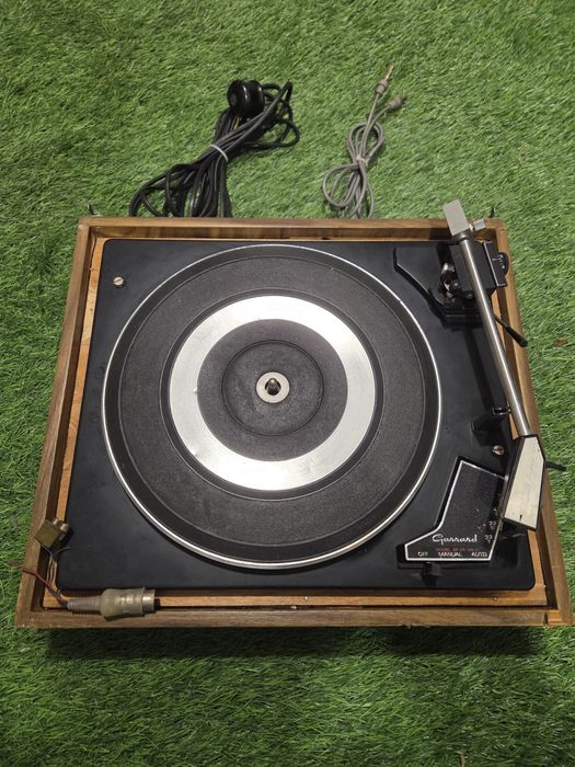 Gramofon - Garrard SP25 mk3