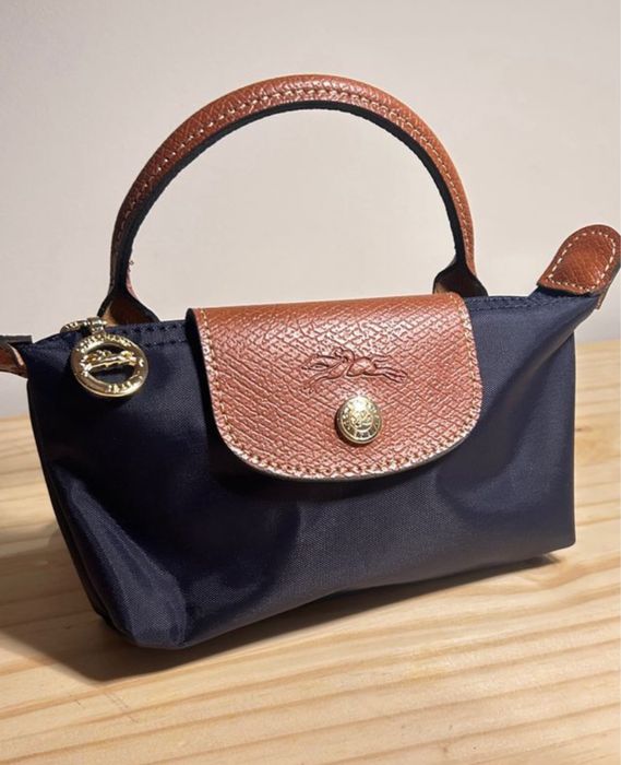 Malinha da Longchamp
