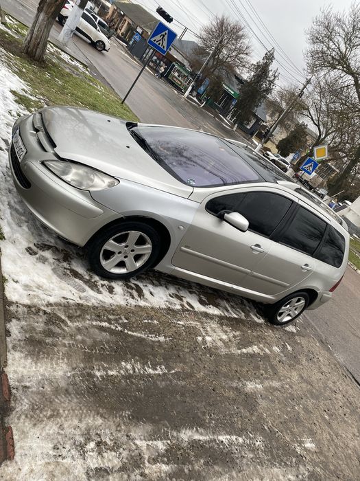 Peugeot 307sw 2.0hdi