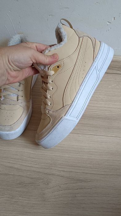 Buty damskie ocieplane Puma