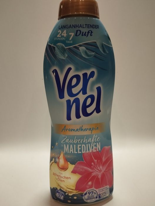 Vernel płyn do płukania zestaw 5 sztuk x 814