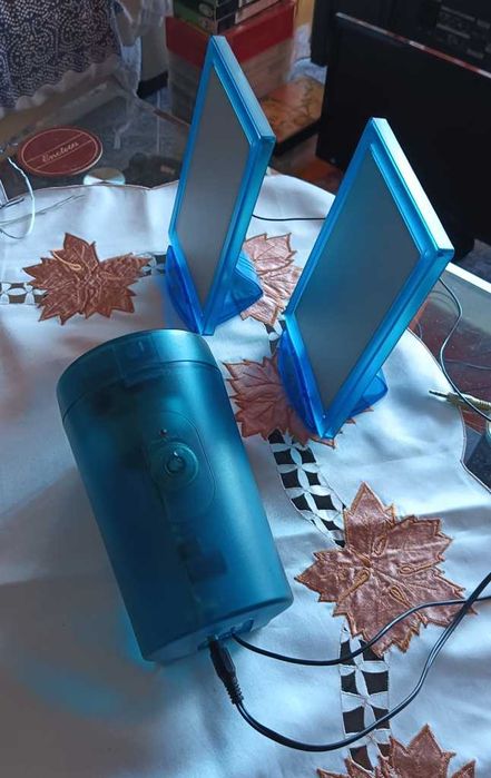 Sistema de altifalantes multimédia KINYO modelo SA-A01