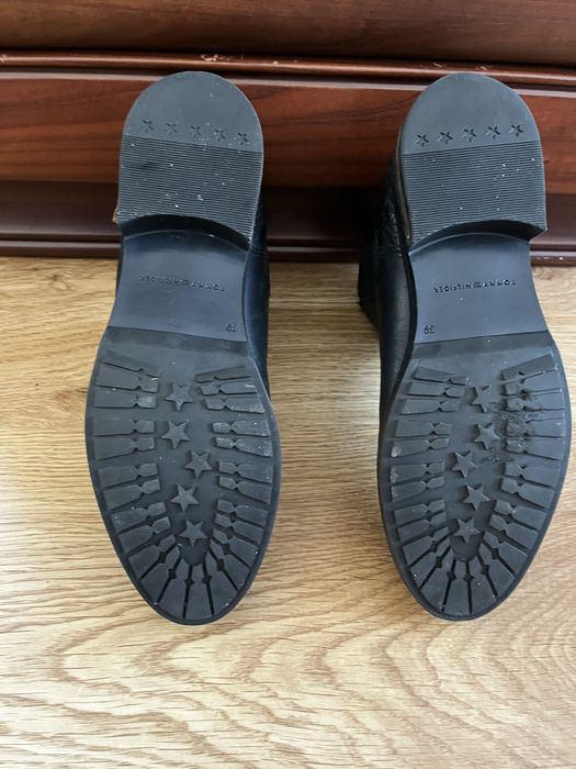 Sztyblety Tommy Hilfiger 39