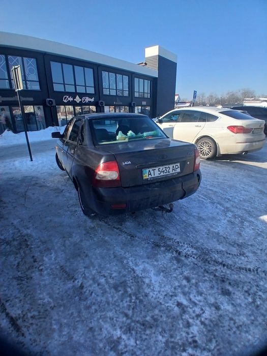 Ваз 2170 продам 2008 року