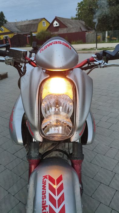 продам kawasaki er6n