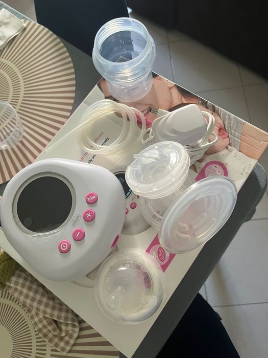 Chicco Electric Breast Pump425726233564293123