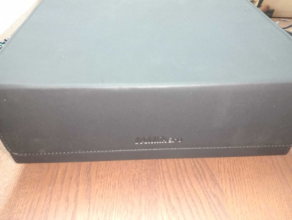 Deck Box / Caixa Colecionador MLIKERO | Magnética c/ Divisórias