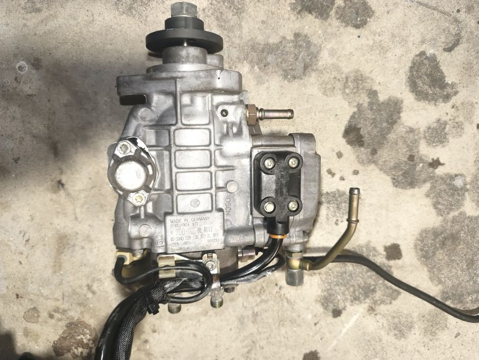 Bomba injetora Volkswagen