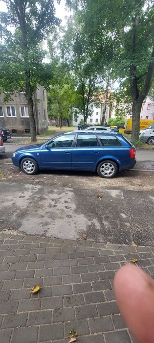 Fegi Audi A4 b6 i inne 5x112
