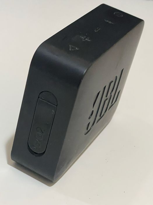 Głośnik mobilny JBL GO 2 Czarny