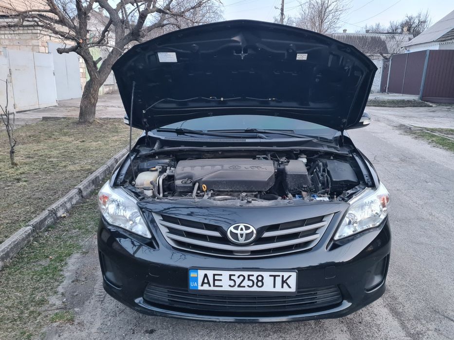 Toyota 1.33 не крашен