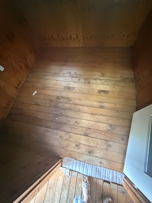 Domek drewniany 36 m2 Do rozbiórki