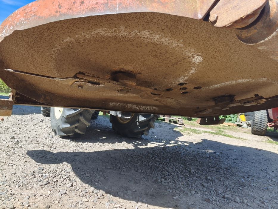 Kosisrka sadownicza BaB 2,5m fischer 2m