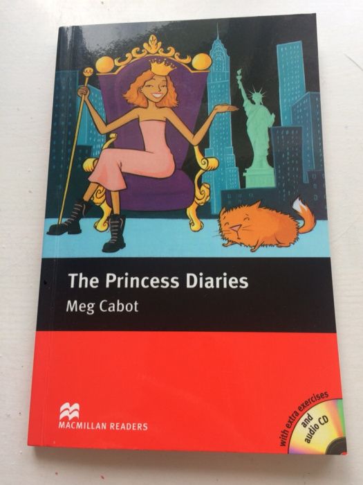 The Princess Diaries