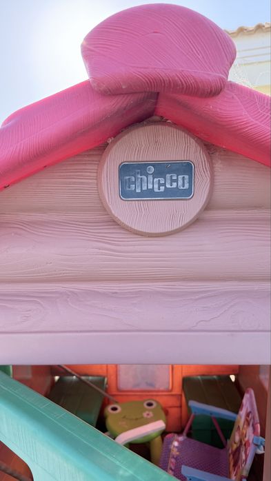 Cabana chico casinha para criancas