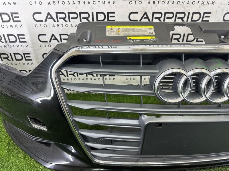 Бампер передний AUDI A3 8V 1.8 CNSB 2016
