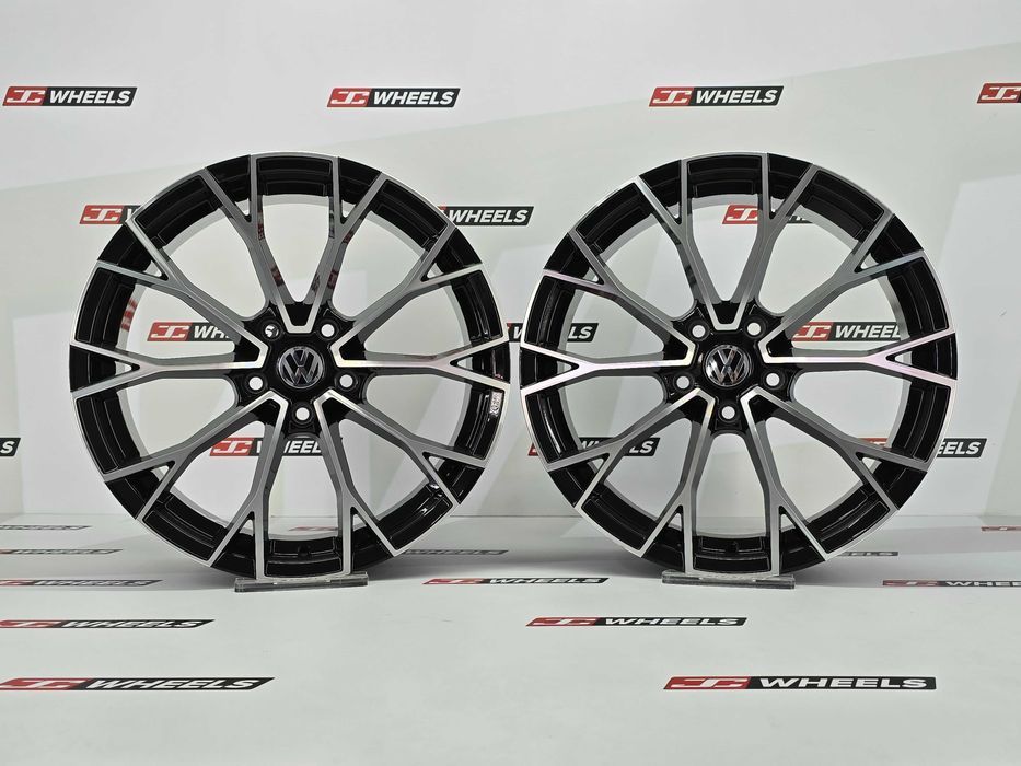 Jantes Look Volkswagen Golf VIII R em 18 | 5x112