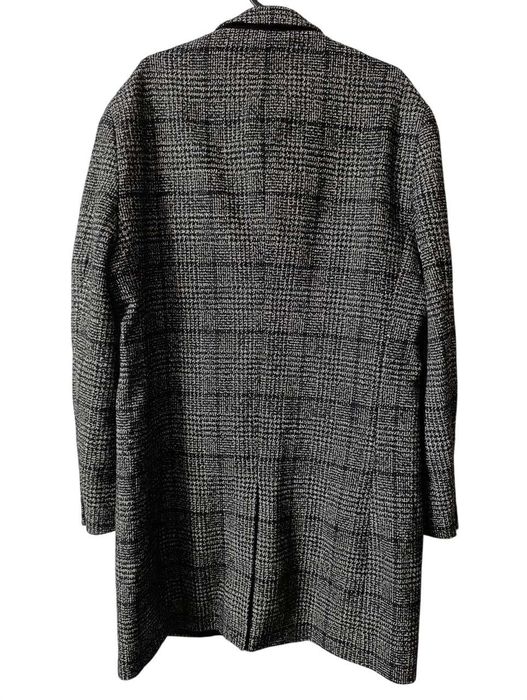 Жіноче пальто в клітинку primark р-р l