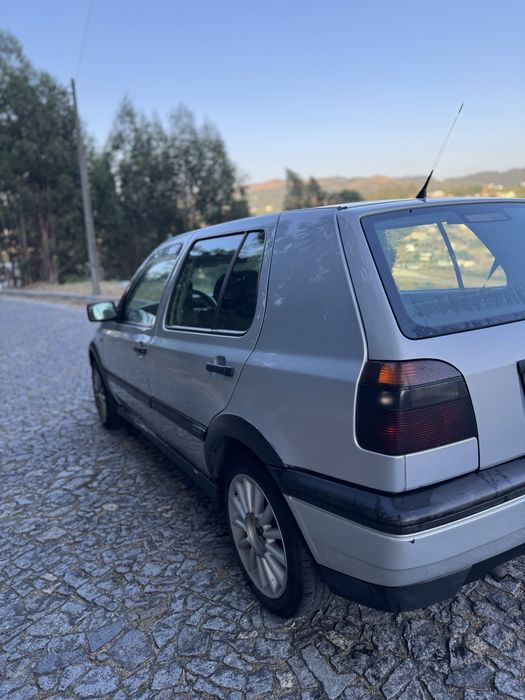 Golf 3 gasolina