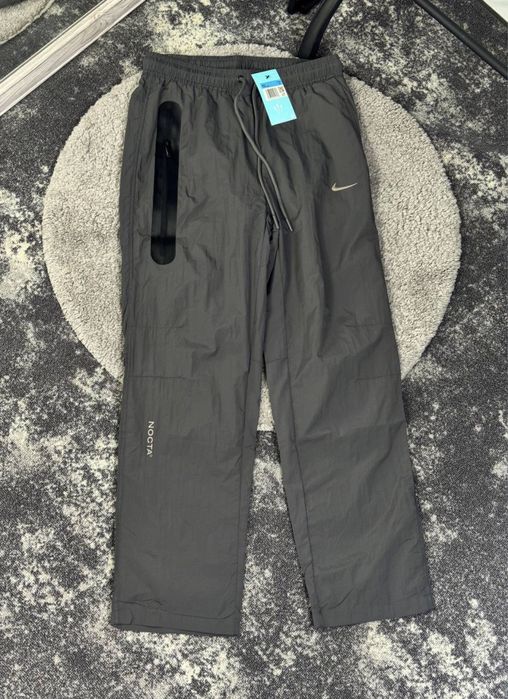 Нейлонові штани Nike Nocta!