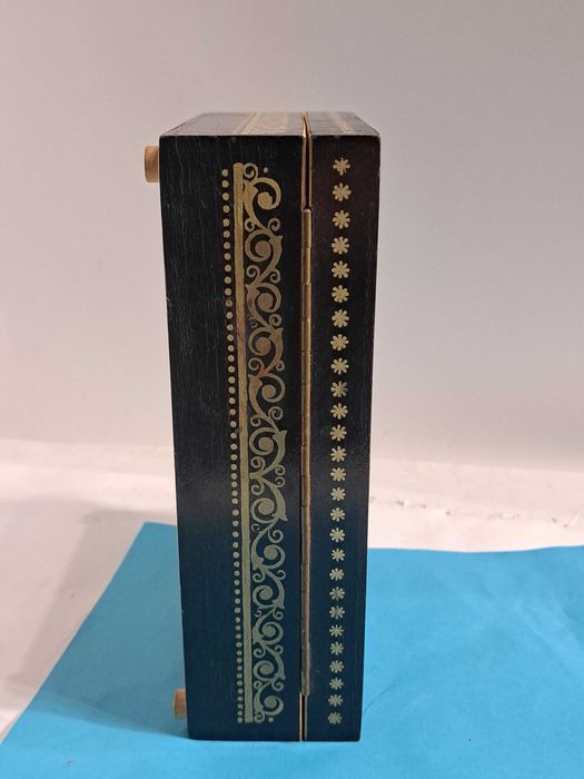 Шкатулка, скриня, Ссср, дерево