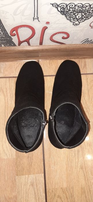 Черевики весна-осінь 40 р 25 см