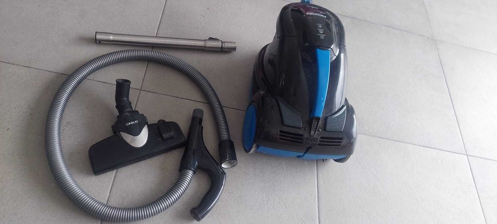 Aspirador Polti Forzaspira Lecologico Aqua Allergy Turbo Care