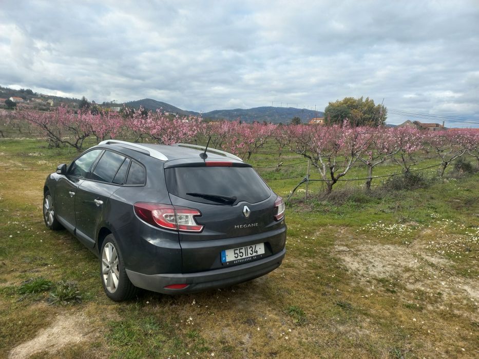 Renault megane 1.5dci Sport tourer