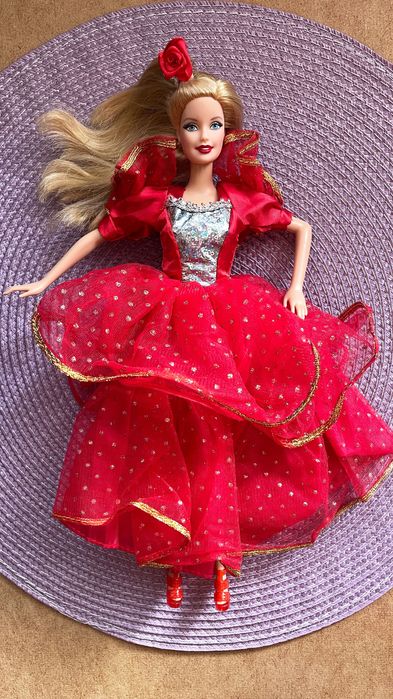 Lalka Barbie Holiday