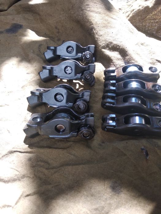 Розпредвал впускний, рокери для мазда СХ5, 2.2 дизель