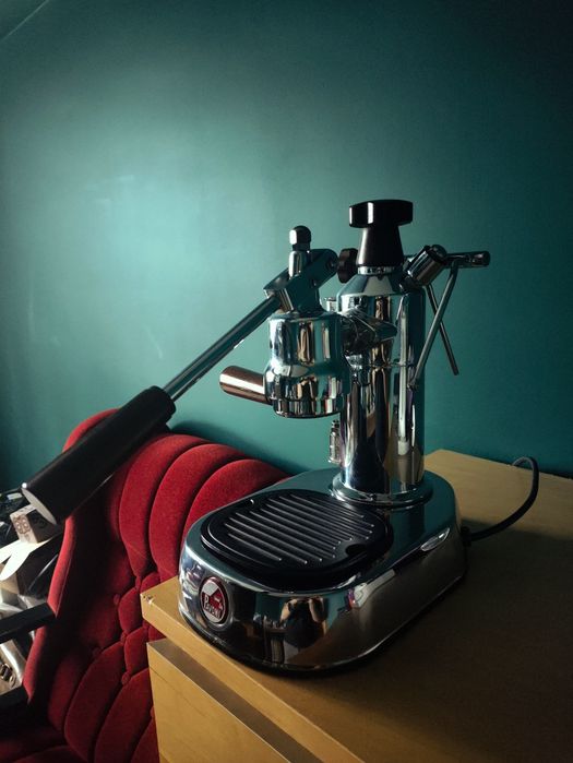 Ekspres La Pavoni Europiccola