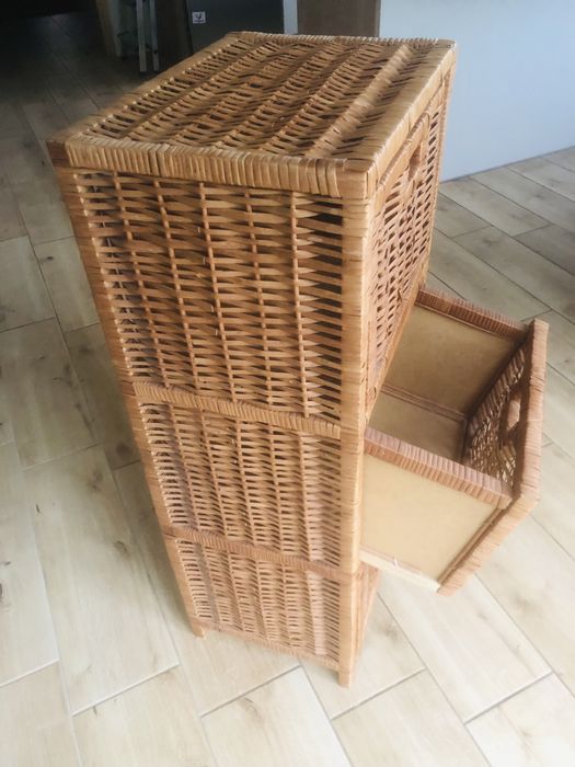 komada rattanowa