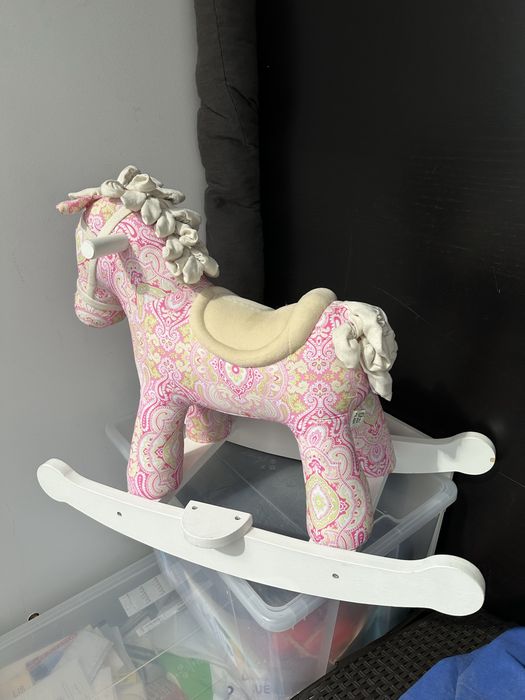 Cavalo de baloiço