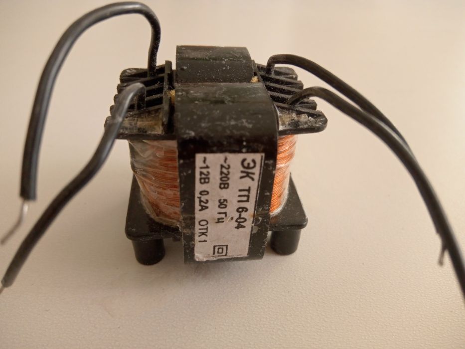 Трансформатор напруги ТП 6-04