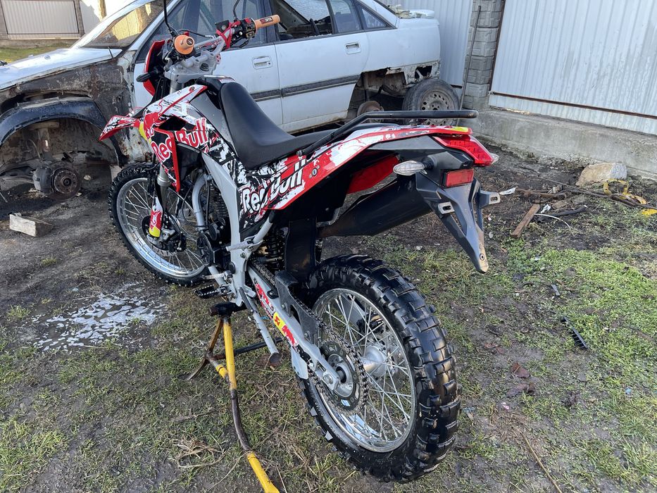 LONCIN 250 лонцін лось LX250 мото обмін