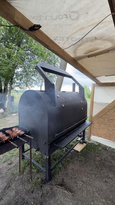 Гриль бочка. Баша кухня. Бочка BBQ