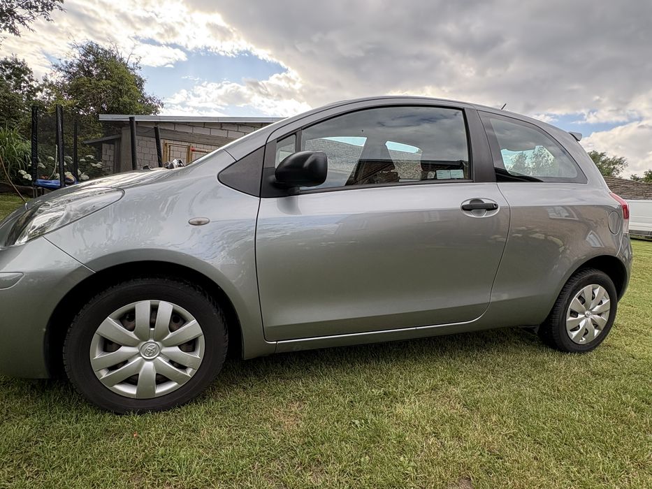 Toyota Yaris 1.0 Benzyna | 2009 | 3-drzwiowa  | 136 267 km