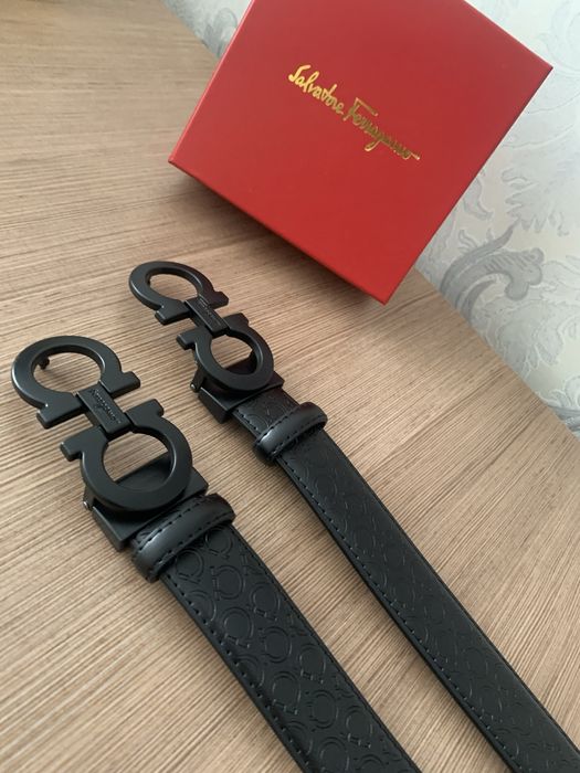Ремінь Salvatore Ferragamo belt