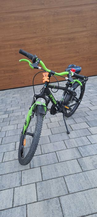 Rower dziecięcy BTWIN