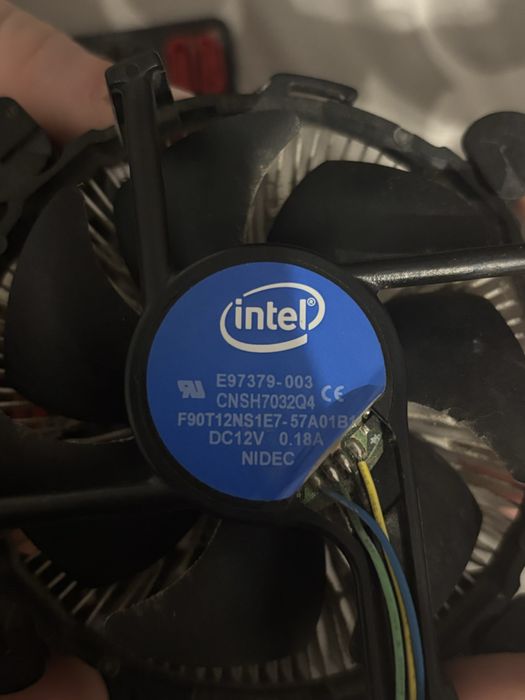 Płyta główna + procesor