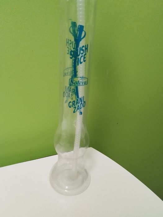 Dou garrafa de granizados/batidos