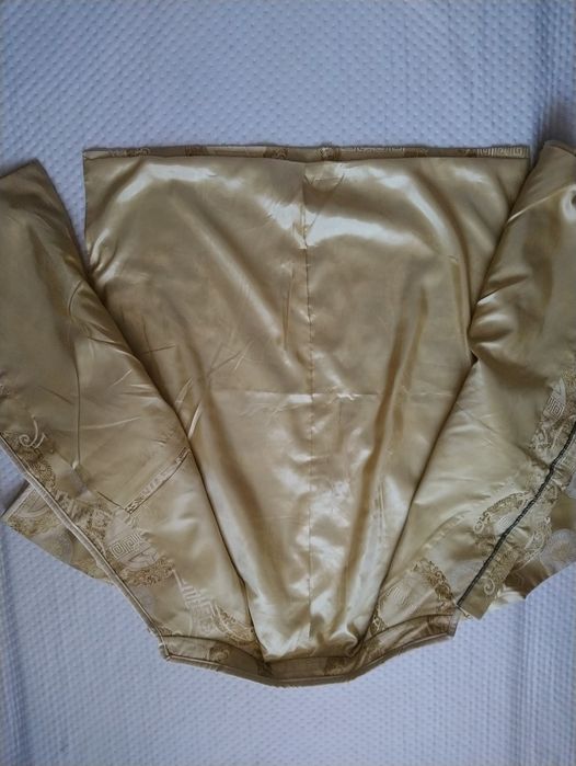 Жакет піджак ципао в китайскому японському стилі XL розмір