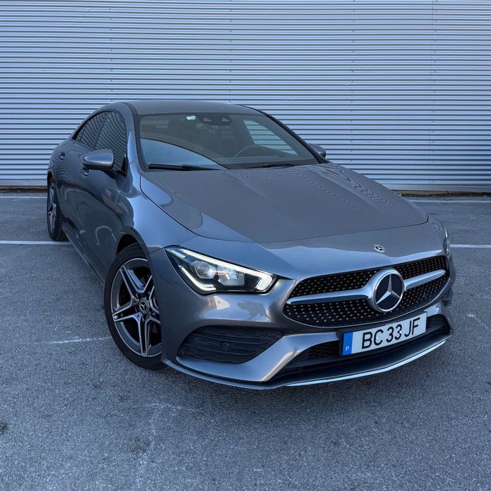 Mercedes-Benz CLA 180 d 7G-DCT AMG Line