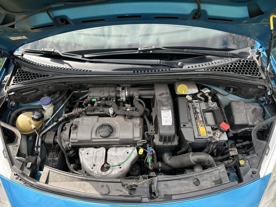 Citroen c3 2010 рік