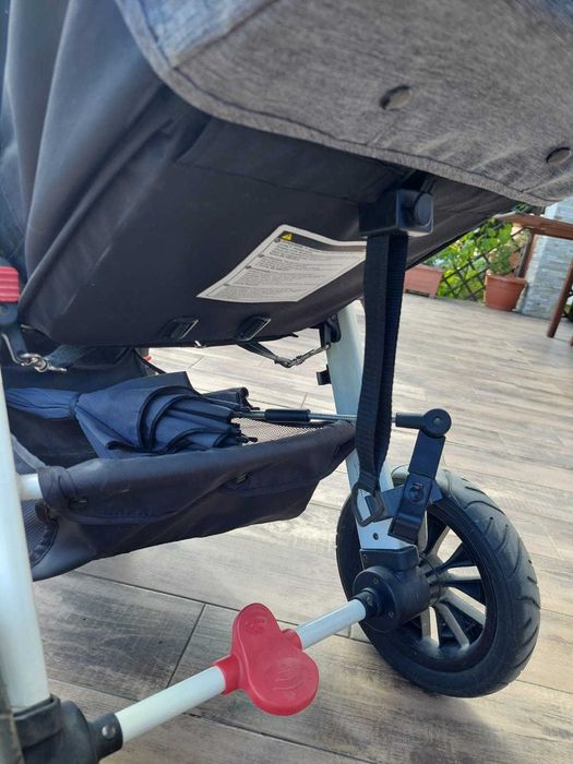 Wózek dziecięcy spacerowy Coletto